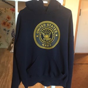 US Navy hoodie